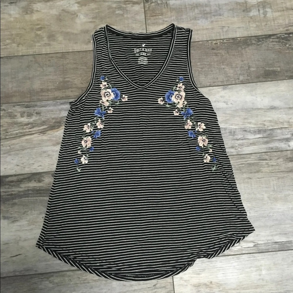 🛑 2 for $20 American eagle tank top